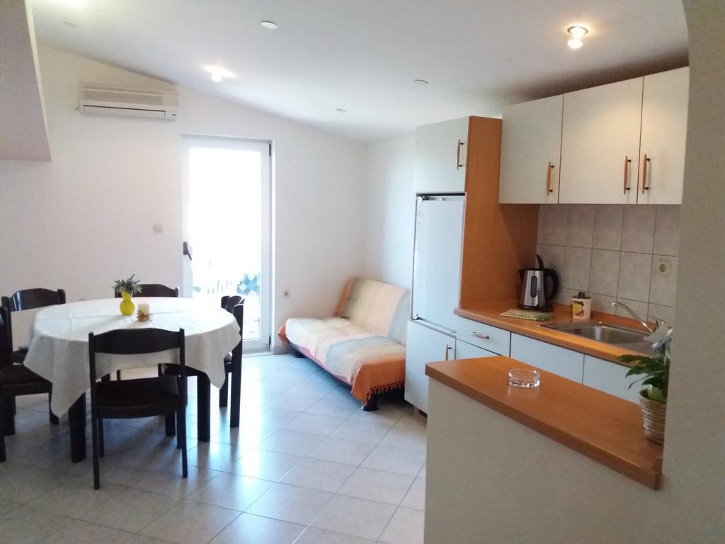 Apartments Meri ヴォディツェ エクステリア 写真