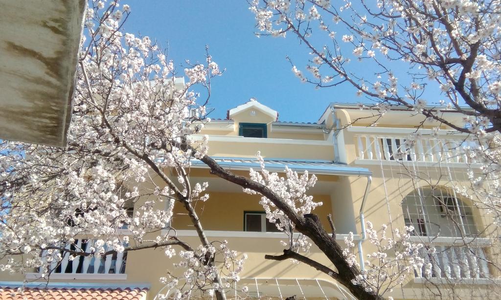 Apartments Meri ヴォディツェ エクステリア 写真
