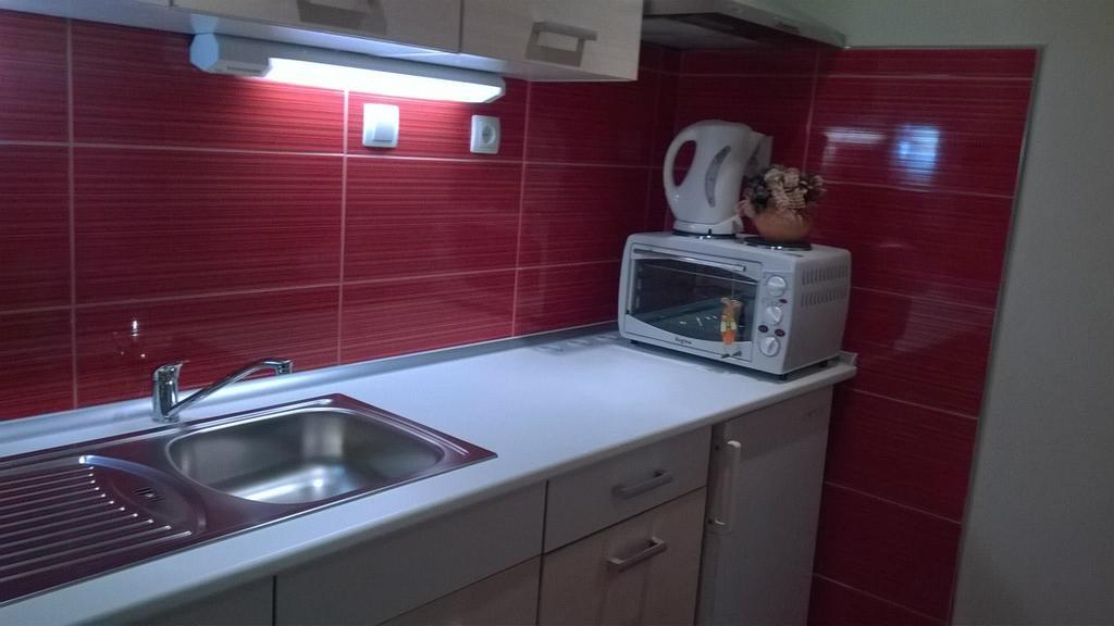 Apartments Meri ヴォディツェ エクステリア 写真