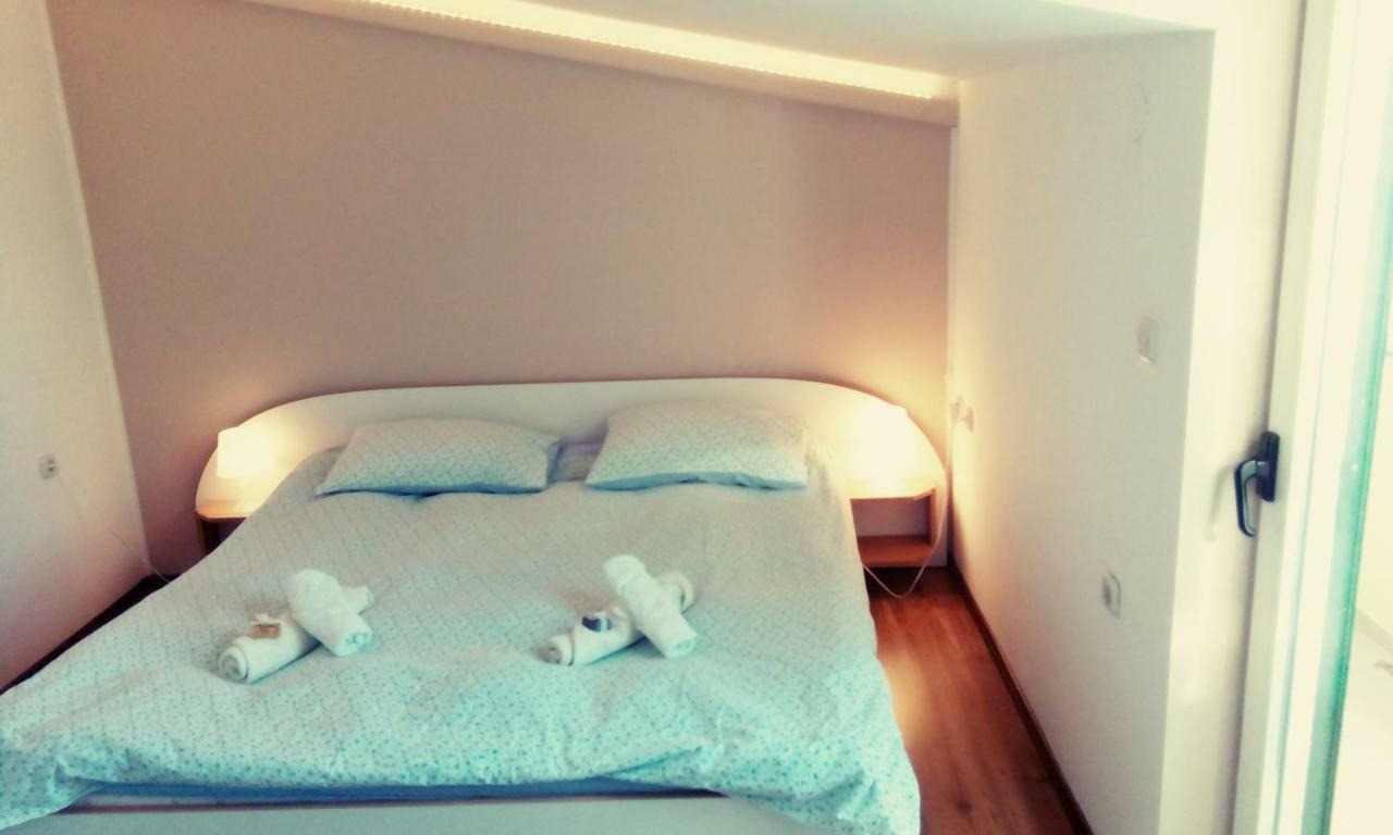 Apartments Meri ヴォディツェ エクステリア 写真
