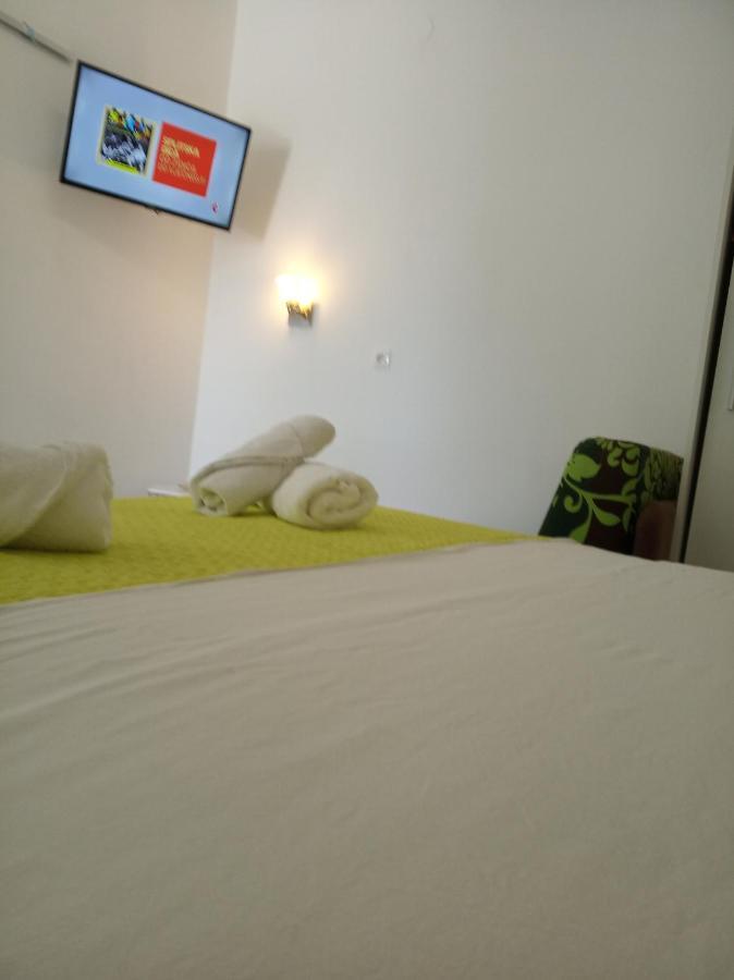 Apartments Meri ヴォディツェ エクステリア 写真